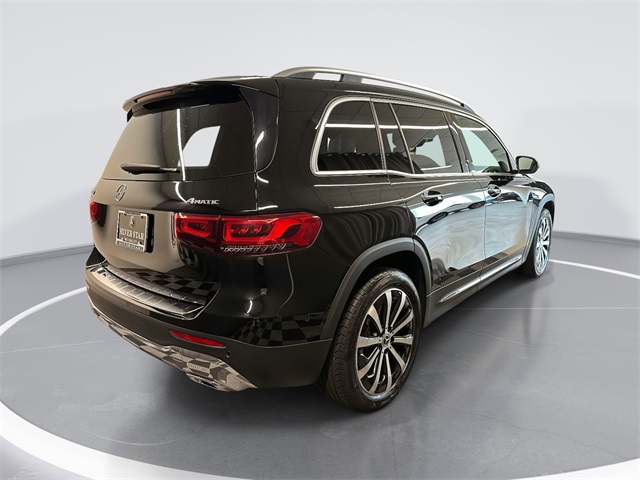 2023 Mercedes Benz GLB 250 4MATIC photo 4