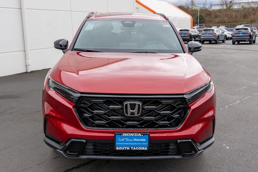 2025 Honda CR-V Hybrid Sport photo 3