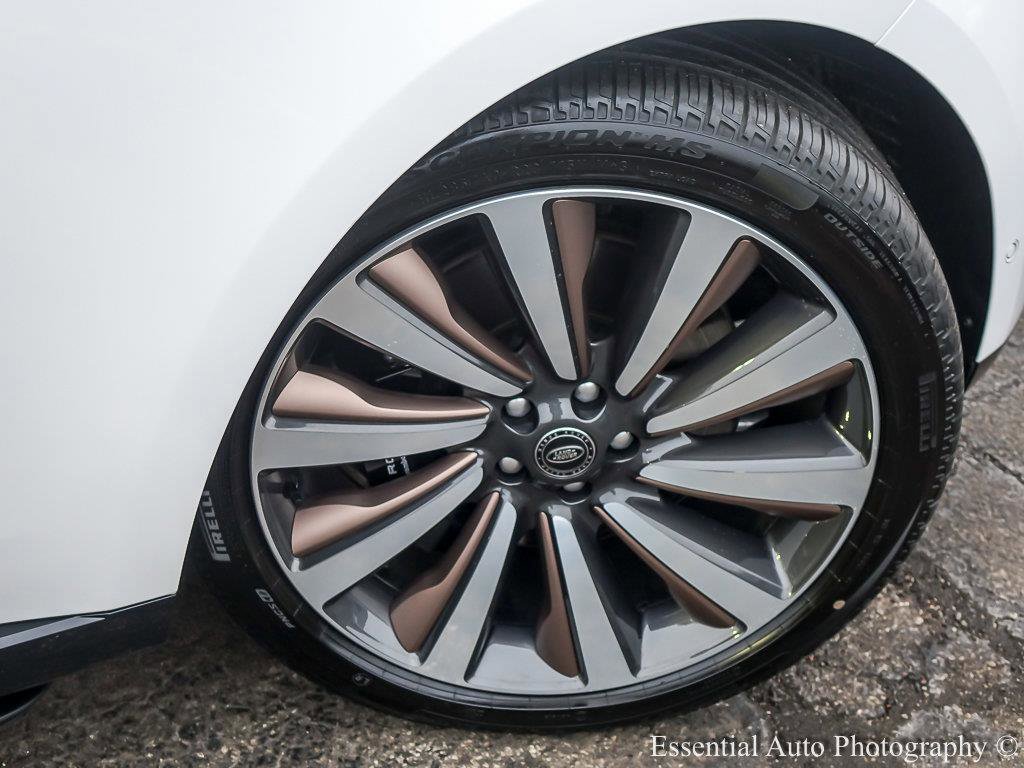 2025 LAND ROVER RANGE ROVER - Image 12