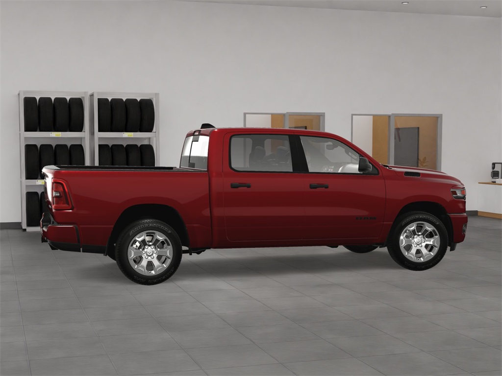 2025 Ram 1500 Tradesman photo 4