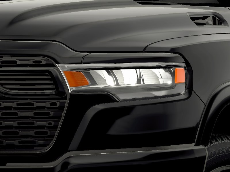 2026 Ram 1500 Big Horn photo 12