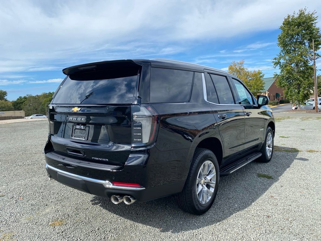 2026 Chevrolet Tahoe Premier photo 3