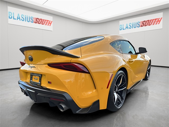 2021 Toyota Supra 3.0 photo 3
