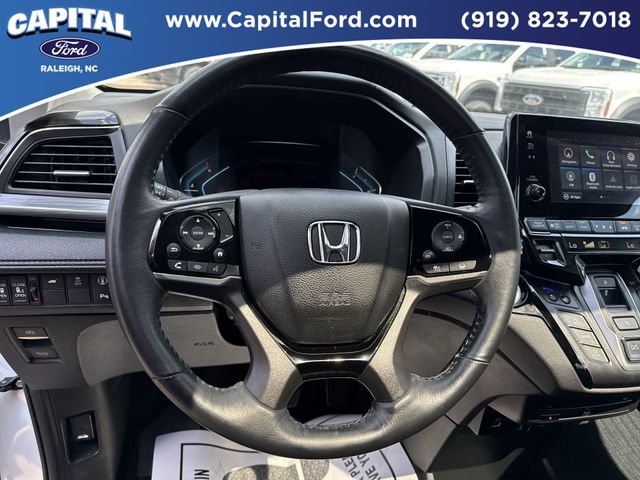 2023 Honda Odyssey Elite photo 22