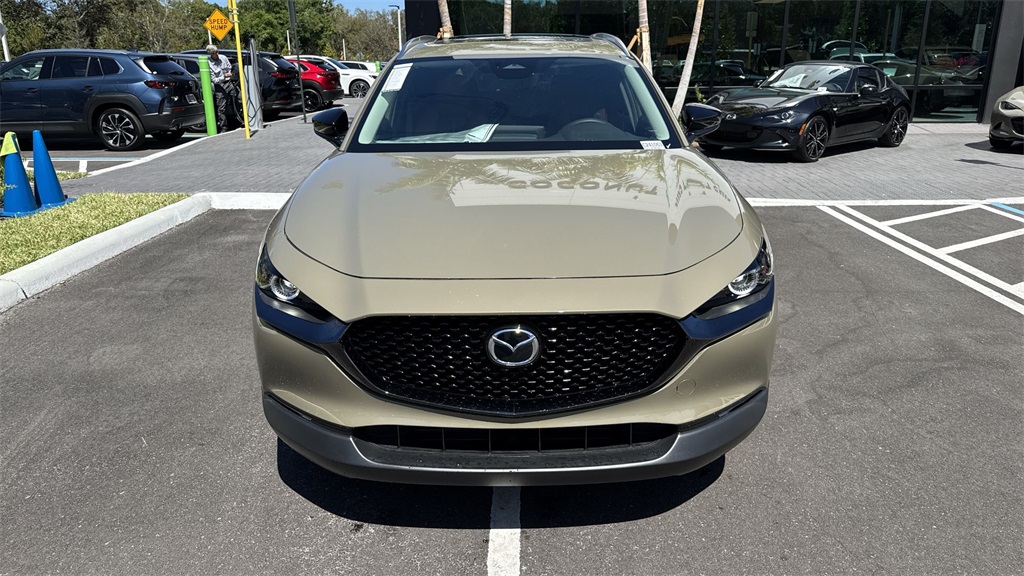 2024 Mazda CX-30 2.5 Turbo Carbon photo 7