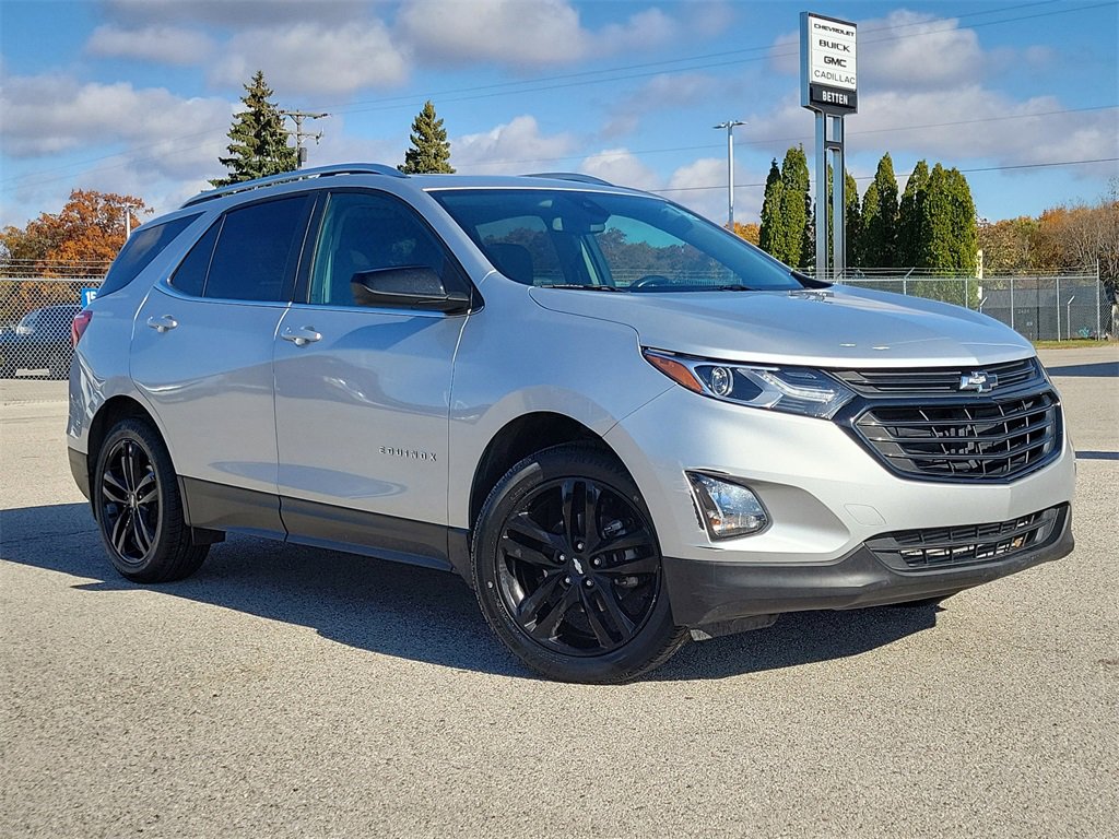 2021 Chevrolet Equinox LT