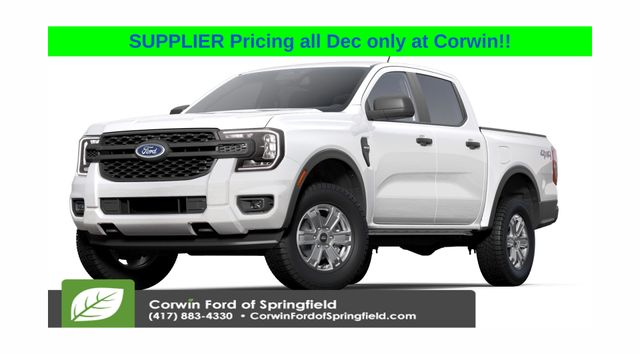 2025 Ford Ranger XL's photo