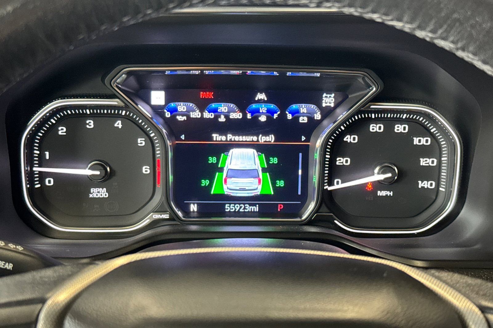 2021 Gmc Yukon Denali photo 22