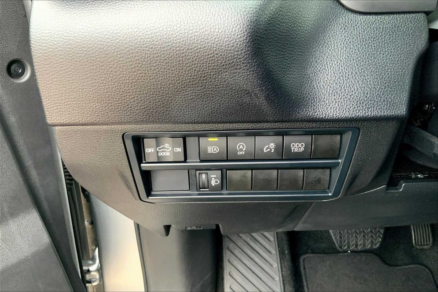 2024 Toyota Tundra SR photo 26