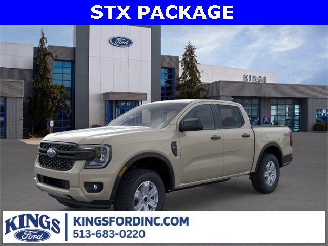 2025 Ford Ranger XL's photo