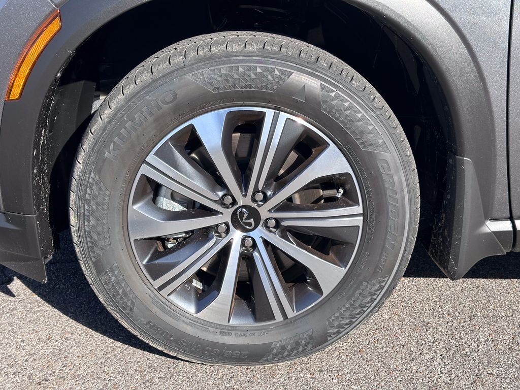 2025 Infiniti QX60 Pure photo 12