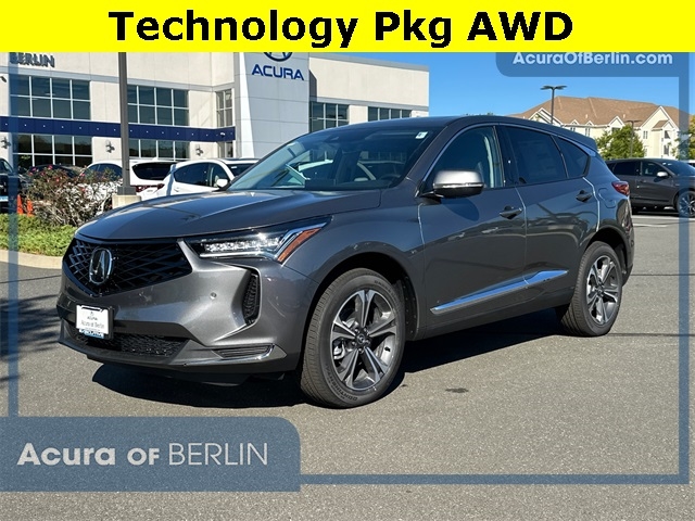 2025 Acura RDX Technology Package's photo
