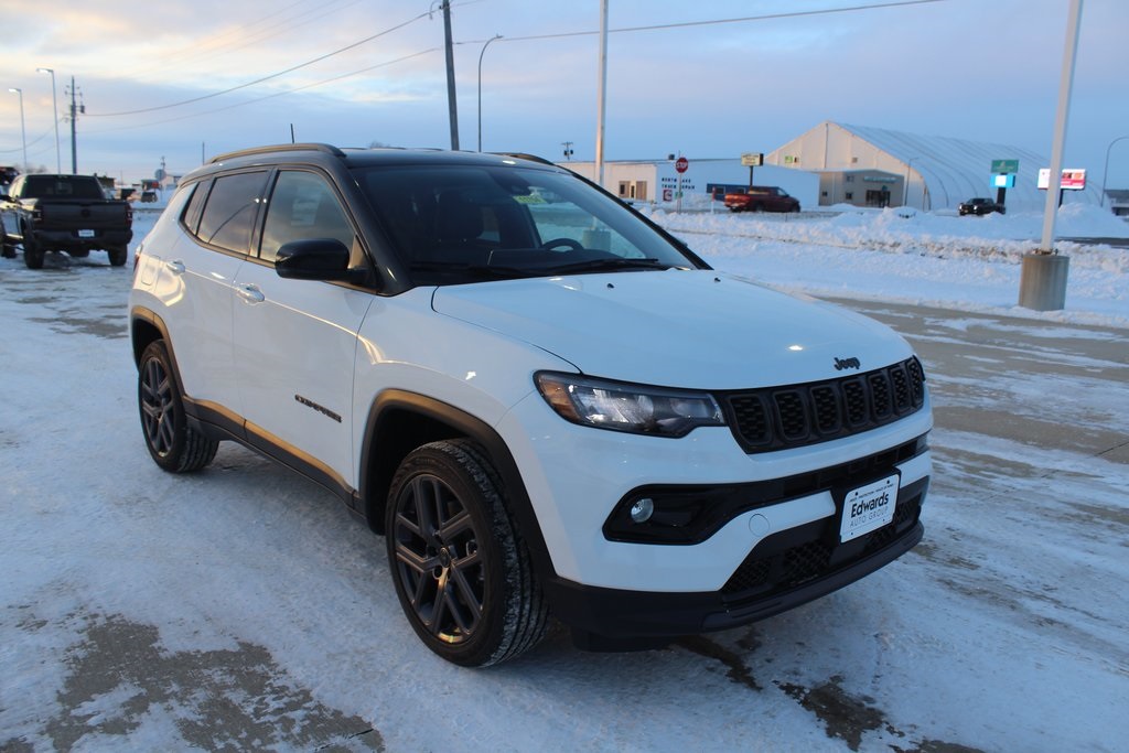2026 Jeep Compass Limited Altitude's photo