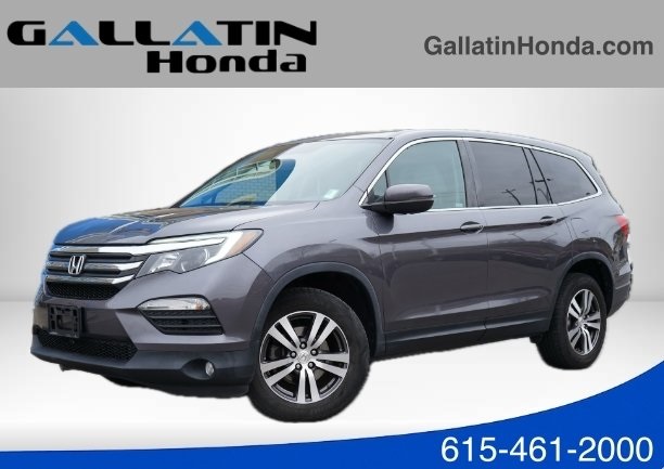 2018 Honda Pilot EX-L's photo
