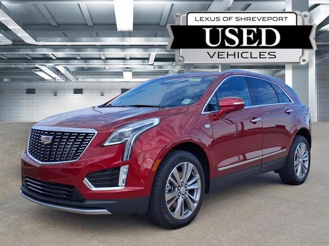 2024 Cadillac XT5 Premium Luxury's photo