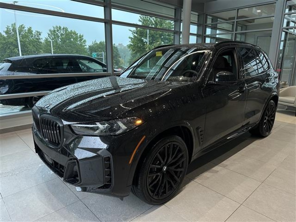 2026 Bmw X5 xDrive40i photo 3