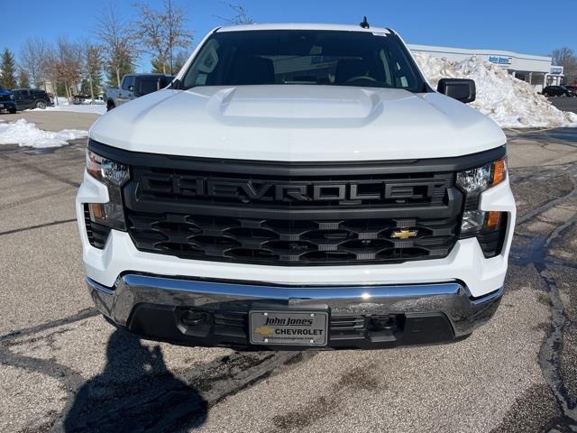 2025 Chevrolet Silverado 1500 photo 10