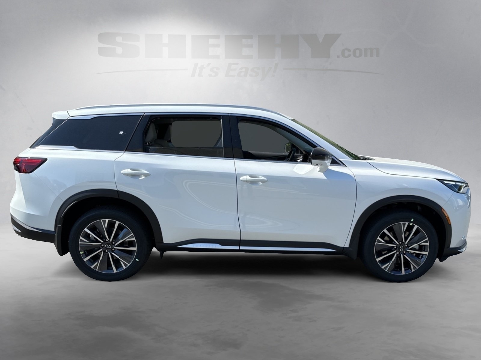 2026 Infiniti QX60 Luxe AWD photo 8