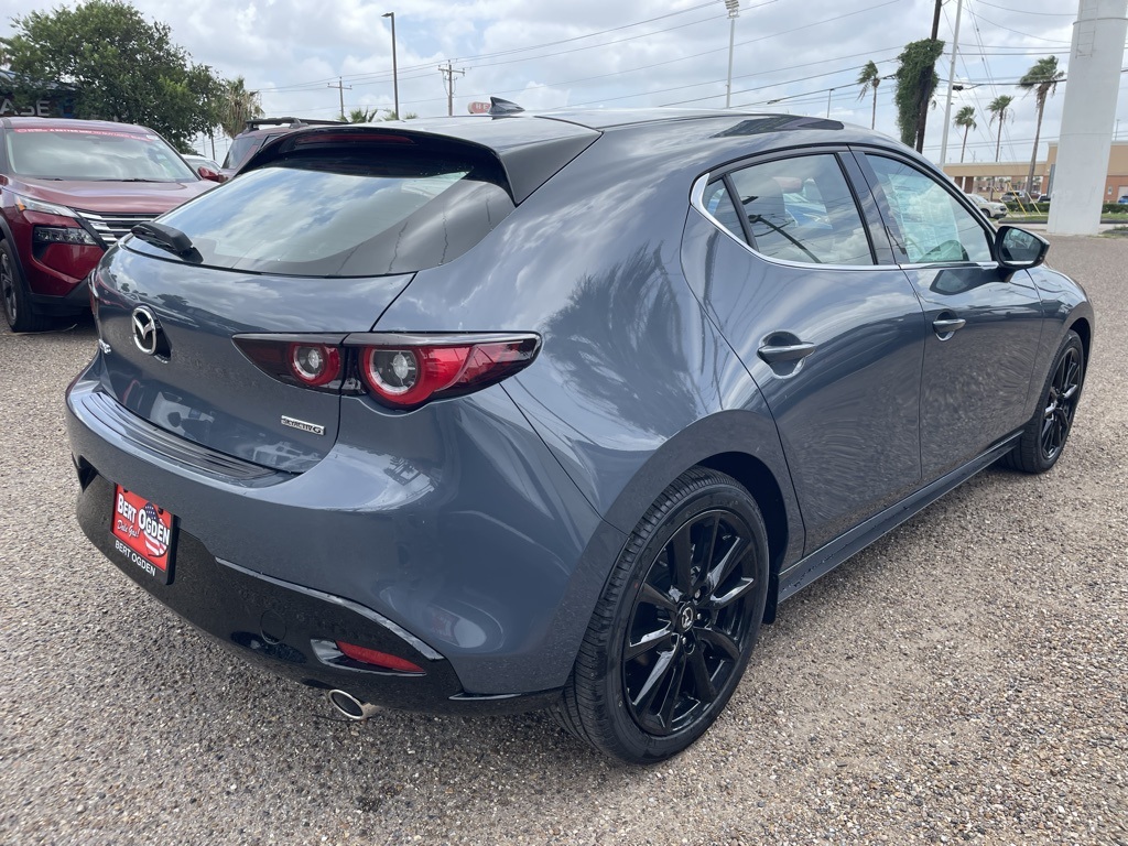 2025 Mazda Mazda3 Hatchback 2.5 s Premium photo 3
