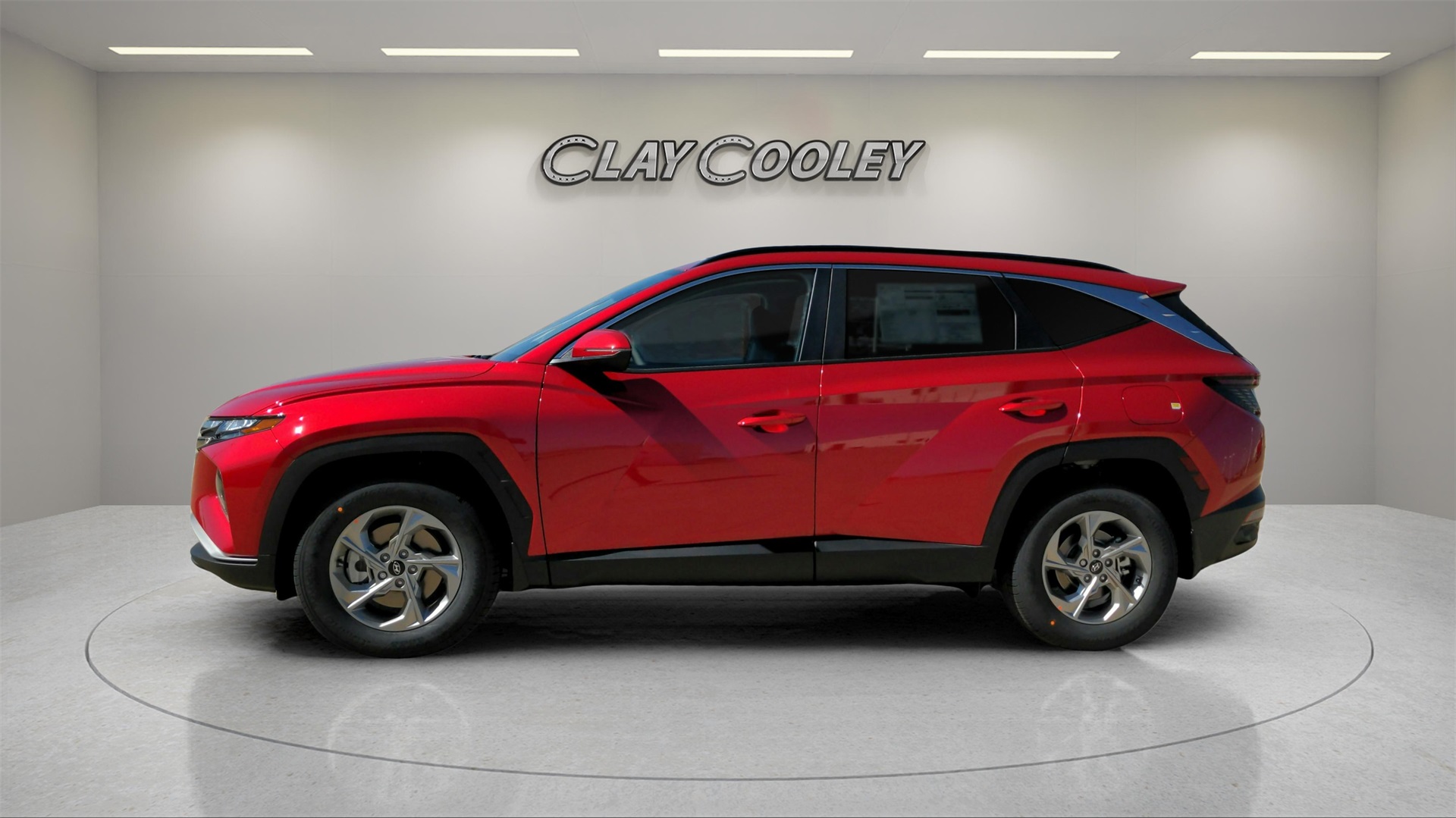2023 Hyundai Tucson SEL photo 5