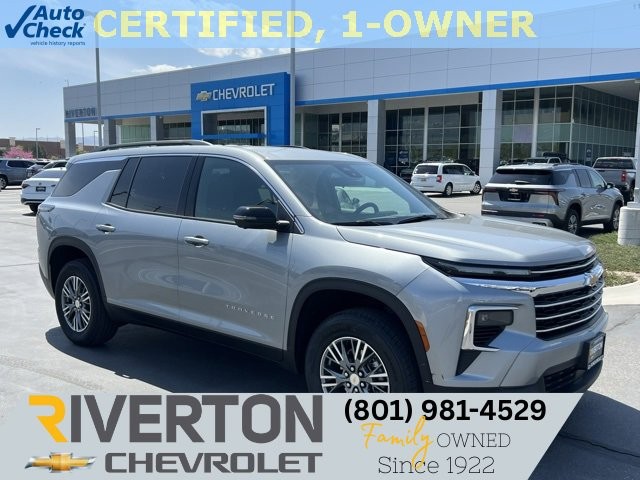 2024 Chevrolet Traverse