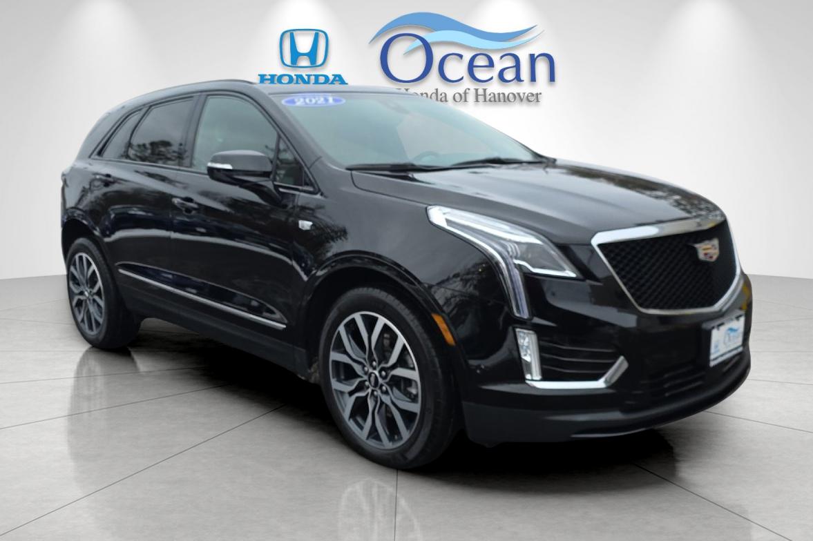 2021 Cadillac XT5 Sport's photo