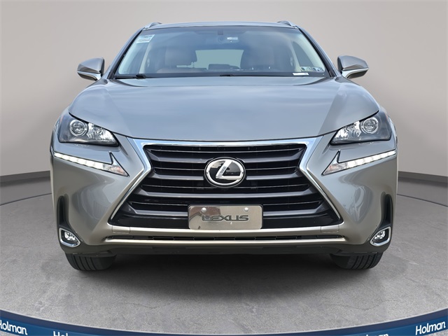 2015 Lexus NX 200t Luxury photo 2