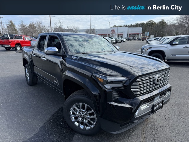 2025 Toyota Tacoma Limited's photo