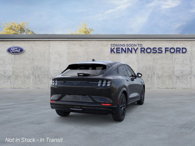 2025 Ford Mustang Mach-E Premium photo 2