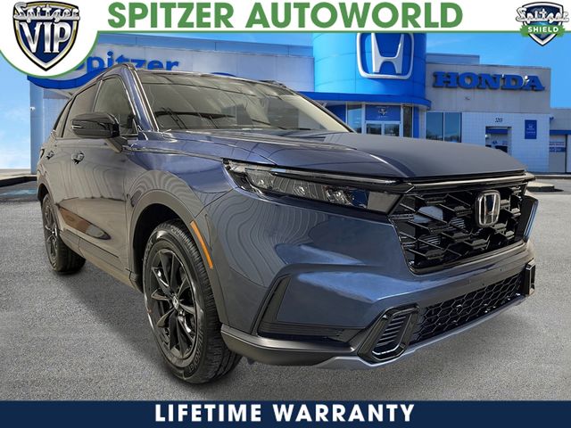 2026 Honda CR-V Sport's photo