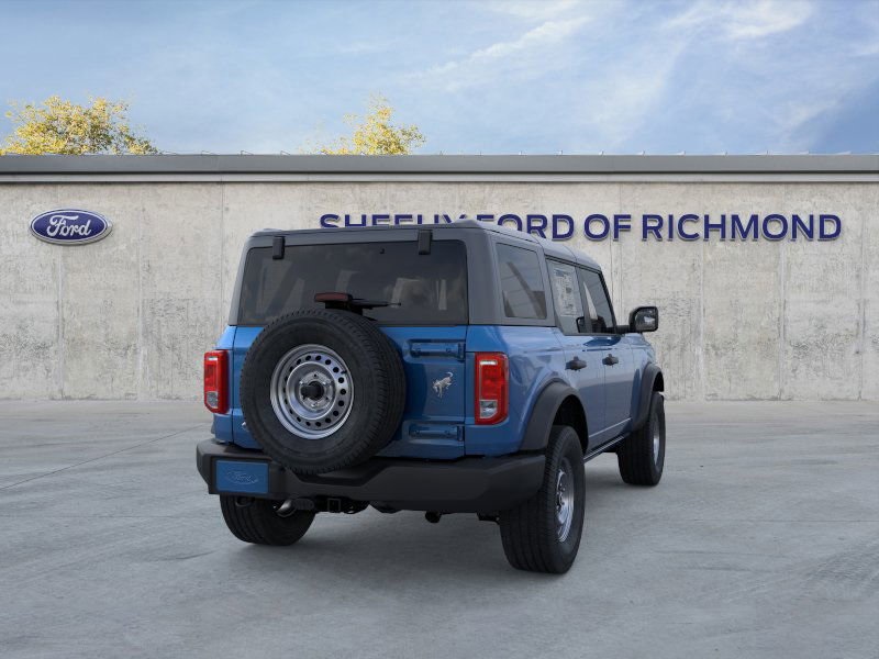 2025 Ford Bronco Base photo 6