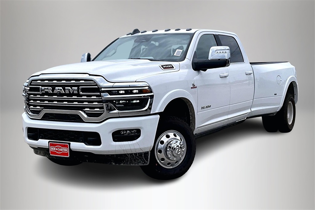 2025 Ram 3500 Limited Longhorn photo 2