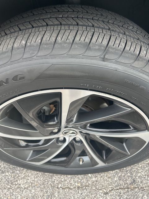 2019 Lexus RX 450h photo 2