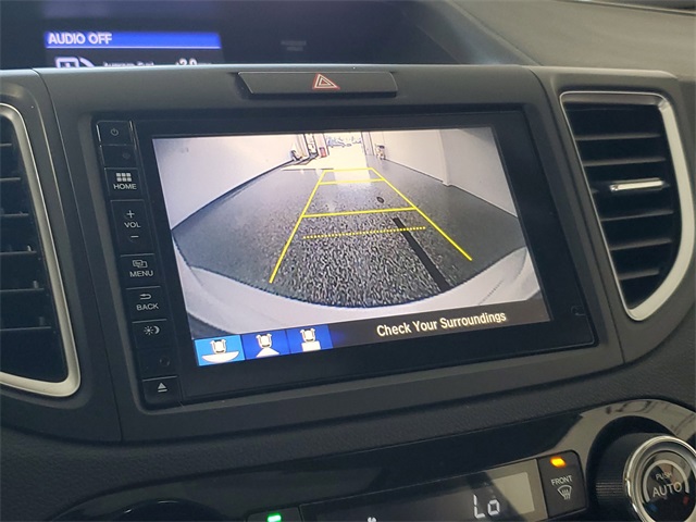 2016 Honda CR-V EX-L photo 21