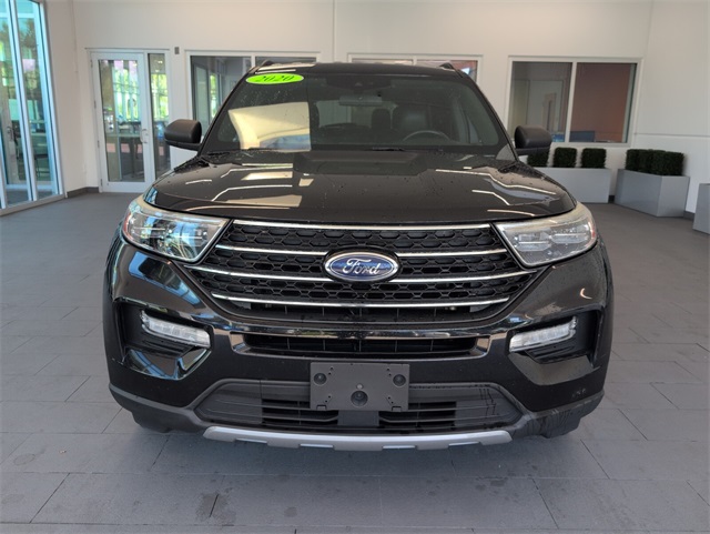 2020 Ford Explorer XLT photo 3