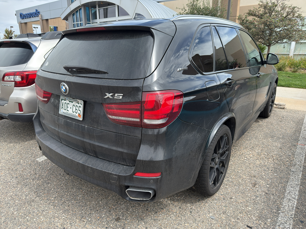 2018 Bmw X5 xDrive40e photo 5