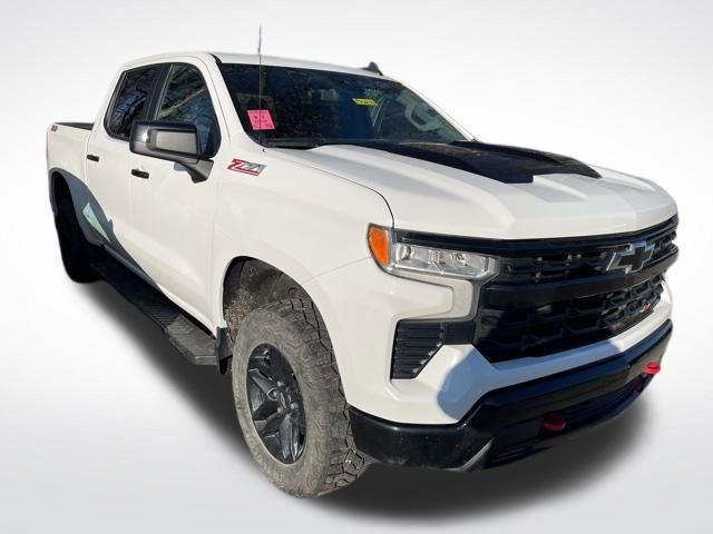 2023 Chevrolet Silverado 1500 LT Trail Boss's photo