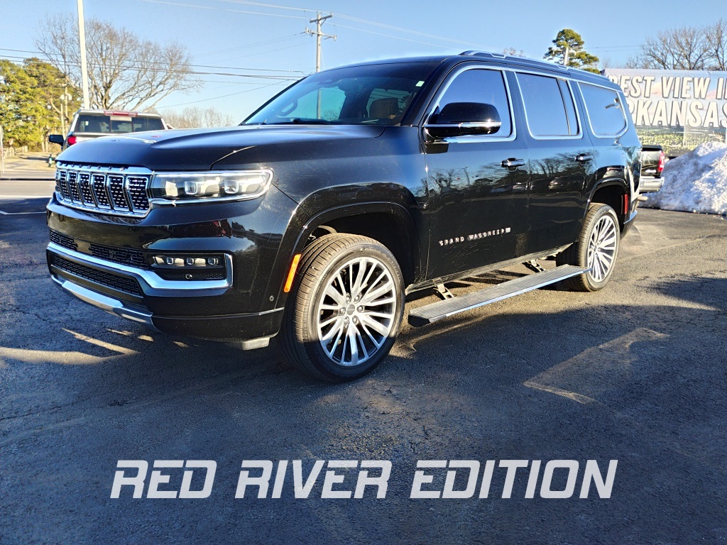 2023 Jeep Grand Wagoneer Series III