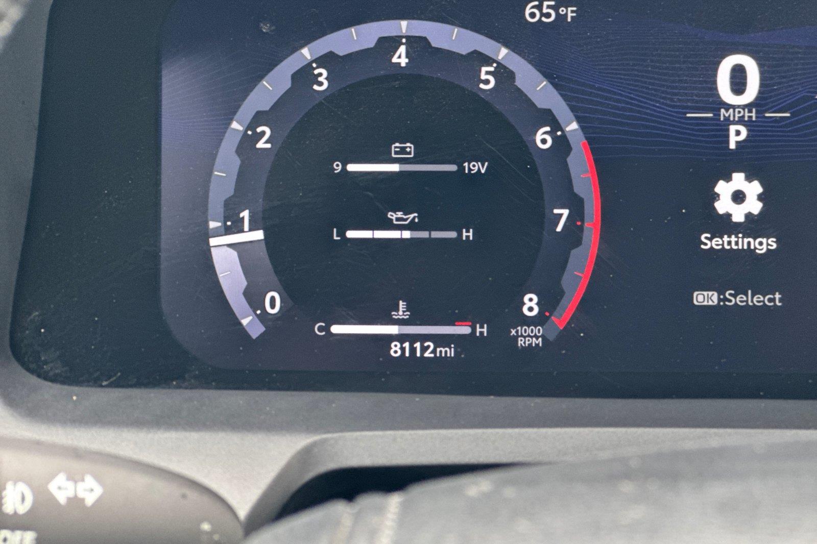 2024 Toyota Tacoma TRD Double Cab photo 21