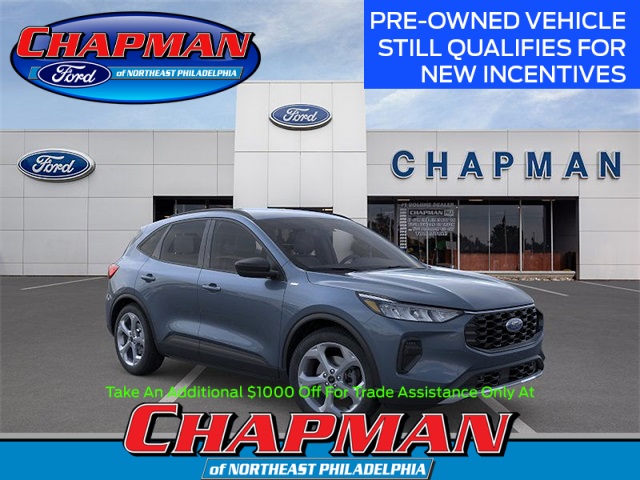 2025 Ford Escape ST-Line photo 7