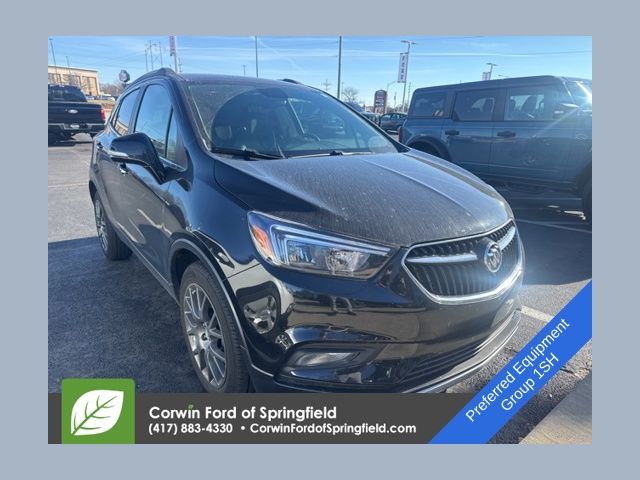 2018 Buick Encore Sport Touring's photo