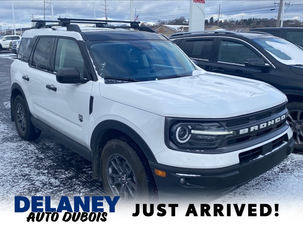 2023 Ford Bronco Sport Big Bend's photo