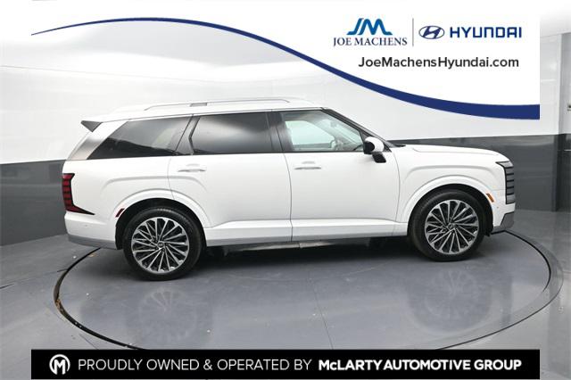 2026 Hyundai Palisade Calligraphy's photo