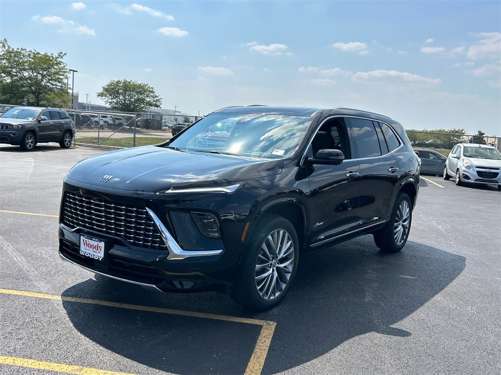 2026 Buick Enclave Avenir photo 3