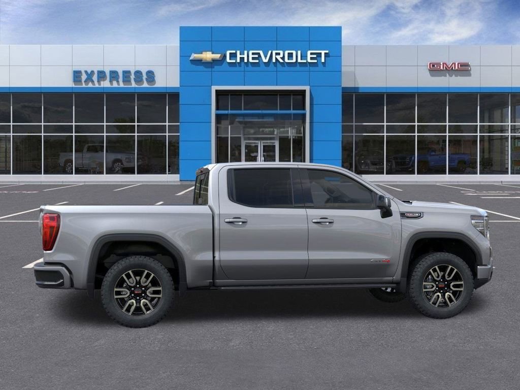 2025 Gmc Sierra 1500 AT4 photo 3