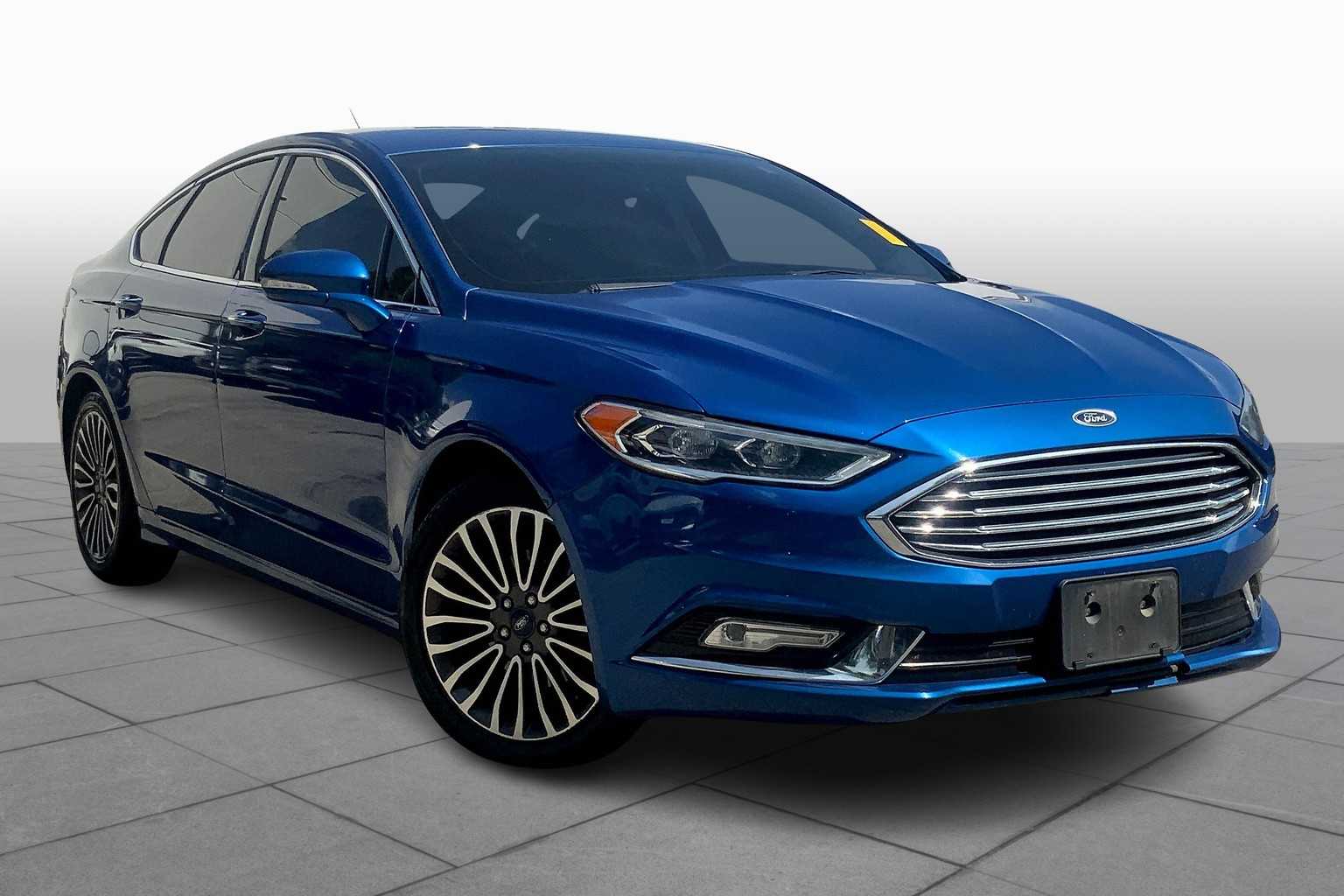 Used 2017 Ford Fusion SE with VIN 3FA6P0H98HR405579 for sale in Kansas City