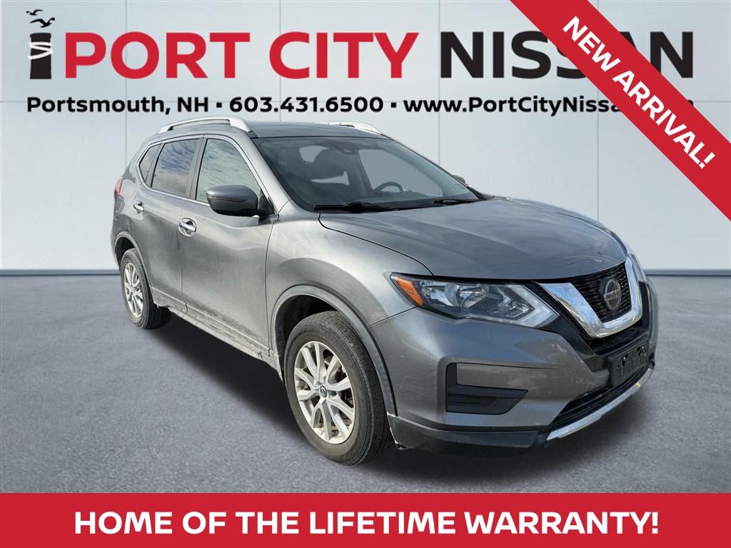 2020 Nissan Rogue SV