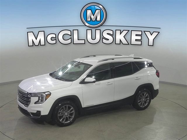 2023 GMC Terrain SLT's photo