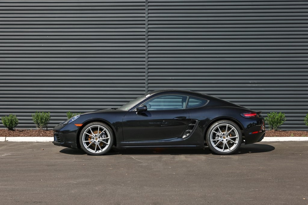 2025 Porsche Cayman Base photo 2