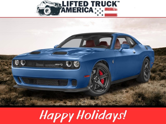 2023 Dodge Challenger Challenger Hellcat Jailbreak SRT Hellcat Widebody Jailbreak